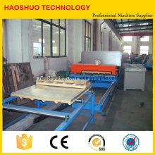 PU Sandwich Panel Production Line for Roof Wall Use